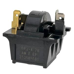 lot 2159 image: ORIGPARTS QP2-4.7H 4-Pin Refrigerator & Freezer PTC Start Relay