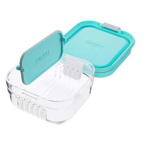 lot 2178 image: Packit, Bento Mod Snack Mint