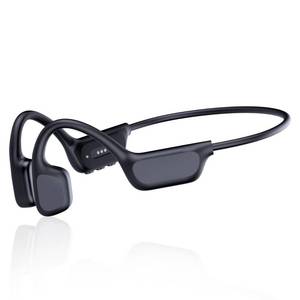 lot 2205 image: Bone Conduction Headphones, Swimming Headphones, Open Ear Headphones, Black