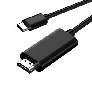 lot 2206 image: Mindorlen USB C to HDMI Cable 6ft 4K for Monitor, HDMI to USB c Adapter for MAC, USBC to HDMI Adapter Converter for MacBook air iPad pro, USB-C Type C to hdmi Cord for Chromebook TV