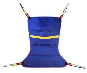 lot 7594 image: ProHeal Universal Full Body Lift Sling, XX Large, 64.5 x 46 - Solid Fabric Polyester Slings for Patient Lifts - Compatible with Hoyer, Invacare, McKesson, Drive, Lumex, Joerns and More