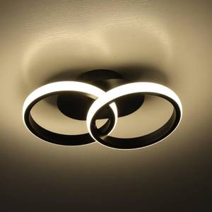 lot 7618 image: Volcode 12V 11inch RV LED Ceiling Fixture, 12V RV Interior Light Fixture with On&Off Switch, 14W, 4000K Nature White, Dimmable, 12Volt Light for RV Motorhome Camper Trailer