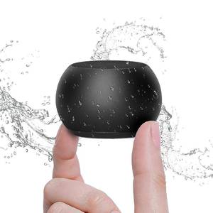 lot 8255 image: dotn Mini Bluetooth Speaker, Portable Wireless Small Speaker with Rich Bass, Bluetooth 5.3, IP7 Waterproof, 8H Playtime, USB-C Fast Charging, Compact Pocket Speaker for Home, Outdoor, Shower, Travel