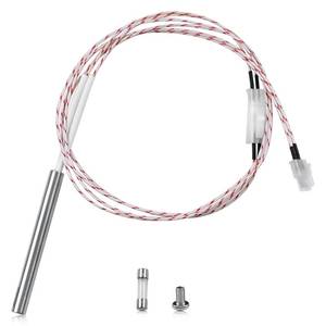 lot 8319 image: KIT0255 Hot Rod Igniter Replacement for Traeger D2 Pellet Grills Pro 575 & 780, Ironwood 650 & 885, Silverton 620 & 810, Timberline 850 &1300 (Gen 2 only), Part for Traeger D2 Direct Drive Smoker