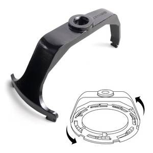 lot 8361 image: PEXWO fuel pump removal tool, fuel tank fuel pump lock ring tool Compatible with Dodge, Ford, Chrysler, Nissan, Hyundai Sante Fe, Jeep Wrangler