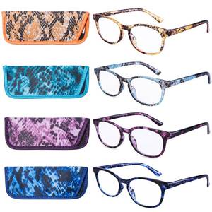 lot 12287 image: EYEGUARD Reading Glasses 4 Pack Quality Fashion colorful Readers for women