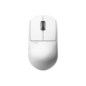 lot 12299 image: Pulsar Gaming Gears X2H Crazylight Wireless Gaming Mouse, Mini, Uyuni White