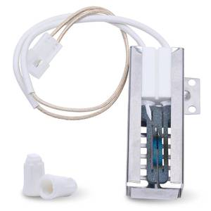 lot 12302 image: 2026 Upgrade BlueStars W10918546 Gas Range Oven Igniter - For WFG110AVQ0, WFG111SVQ0 Whirlpool (SF123 TGP VSF WFG YSF), Roper, Amana, Estate Magic Chef - Replaces W10140611 3186491 98005652