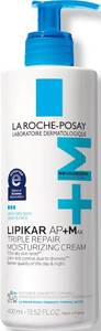 lot 12303 image: La Roche-Posay Lipikar APMax Triple Repair Moisturizing Body Cream,13.52oz