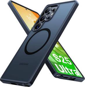 lot 12304 image: TORRAS Magnetic Stand for Samsung Galaxy S25 Ultra Case, Fit for Magsafe
