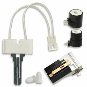 lot 12310 image: BlueStars 338906 Flame Sensor, 279311 Ignitor & 279834 Gas Valve Coils Kit