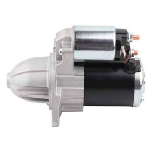 lot 13787 image: MISIOEK Starter Motor 12V 1.4KW 9 Teeth CCW Compatible with Subaru Forester 2003-2018 2.0L 2.5L,Impreza 2004-2011 2.5L,Legacy 2005-2007 2.5L,Outback 2005-2007 2.5L 3.0L, 12V,Replace 23300AA570