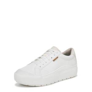 lot 13859 image: Dr. Scholls Womens Time Off Sneaker Sneaker White 8 M