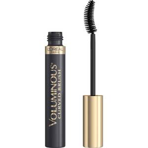 lot 14283 image: L��Oreal Paris Original Voluminous Mascara, Building Mascara Volume and Length Formula, Curved Brush, Washable, Black Brown, 0.26 Fl Oz., 1 Count