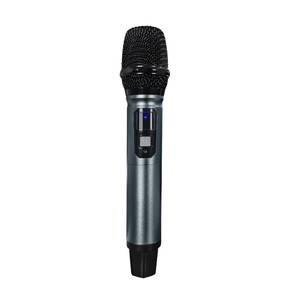 lot 14324 image: comiso Custom Wireless Microphones for M8 150W Peak Portable Bluetooth Speaker, Waterproof Outdoor Speaker.