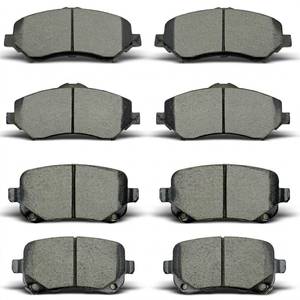 lot 14326 image: Brake Pads For Chrysler Town & Country Dodge Grand Caravan Dodge Journey