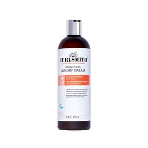 lot 14340 image: CURLSMITH Weightless Air Dry Cream (16 oz)