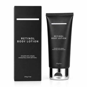 lot 14383 image: Retinol Body Lotion, Firming Body Cream for Crepey Skin, Moisturizing Retinol Lotion for Neck & All Body Skin, Deeply Nourishes(1706oz)