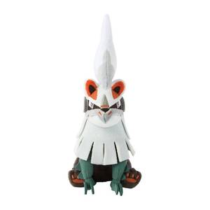 lot 14388 image: Pokemon Center Original 773 Plush Pokemon Fit Silvally