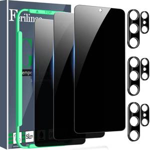 lot 14408 image: Ferilinso 3 Pack Privacy Screen Protector for Samsung Galaxy S26 Ultra