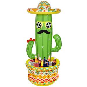 lot 19305 image: Triumpeek 55 Inflatable Cactus Cooler