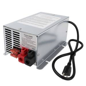 lot 19384 image: 2026 Upgrade WF-9855 55 Amp RV Power Converter Compatible with 9800 Series (Used)