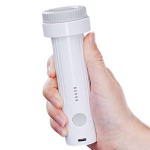 lot 20042 image: HOMOH Cordless Electric Vacuum Pump for Storage Bags, Portable Type-C Charging Travel Vacuum Bags with Pump for Clothing, Vacuum Storage Bags