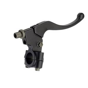 lot 20067 image: DKIIGAME Right 78 22mm Clutch Brake Lever Perch for Honda CR XL XR CRF XR50 CRF50 70 125 LV10 Coolster Roketa Baja Pit Dirt Bike