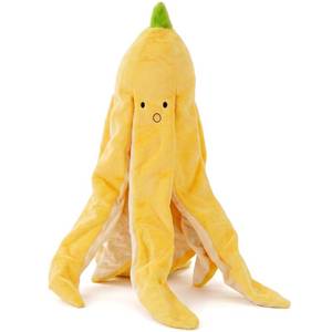 lot 20085 image: CPAPMPFP Banana Plush Toy Cute Plushie Hugging Pillow 20 Inch