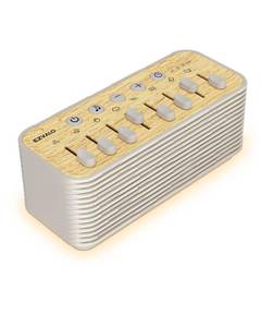 lot 20087 image: White Noise Sound Machine for Sleep, 255 Natural Sound Combinations