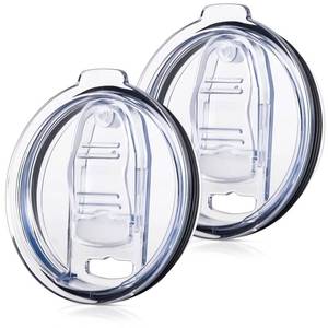 lot 20130 image: SUNRAYNEST Tumbler Lid Replacement 2 Pack for 20 oz Tumblers, 3.2 Mugs