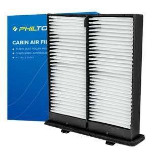 lot 20144 image: PHILTOP CF10559 HEPA Cabin Air Filter for Suzuki