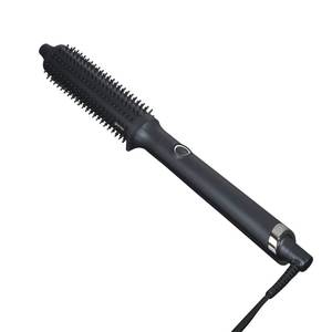 lot 20170 image: ghd Rise Volumizing Hot Hair Brush, Black (USED)