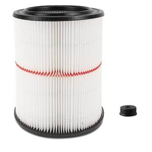 lot 20224 image: 9-17816 Filter for Craftsman Shop Vac Filter WetDry 5-16 Vacs Gallon