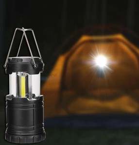 lot 2050 image: Outdoor Mini Camping Lamp