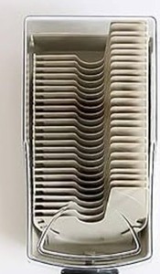 lot 2103 image: CD drawer for CDs or DVDs