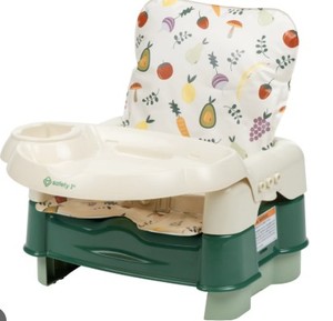 lot 5696 image: Safety 1st Diaper Pail with Decorative Liner