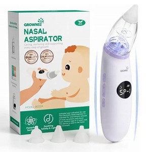 lot 8253 image: Growns Nasal Aspirator Model BC023