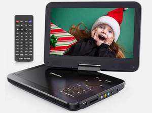lot 13815 image: 11.5 Portable DVD Player for Kids