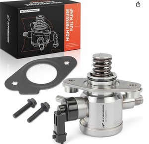 lot 14348 image: A-Premium Direct Injection High Pressure Fuel Pump with Gasket & BoltsCompatible with Chevrolet Equinox, Traverse, Impala, Camaro & GMC Terrain, Canyon & Buick Enclave, LaCrosse & Cadillac SRX