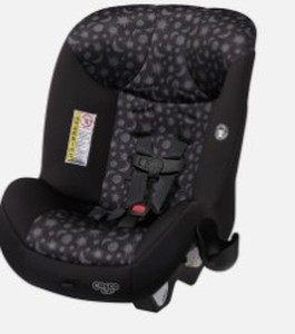 lot 19338 image: Cosco Kids Scenera Extend Convertible Car Seat CC341HLM Moonlit Night