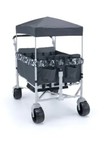 Safety 1st Summit Sprint Quad Wagon Stroller