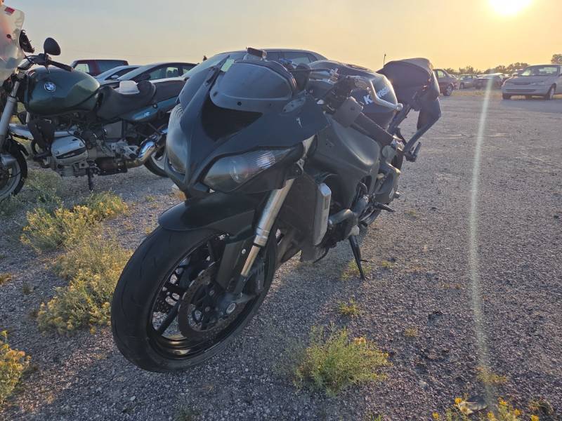 2011 Kawasaki Ninja ZX-6R Sport Motorcycle - Black | Ft. Hood
