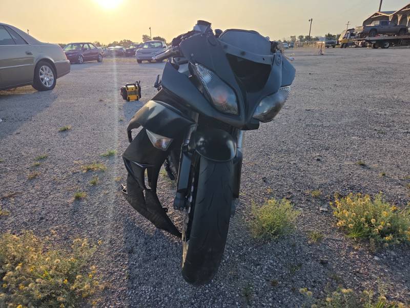 2011 Kawasaki Ninja ZX-6R Sport Motorcycle - Black | Ft. Hood
