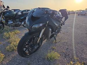lot 24250 image: 2011 Kawasaki Ninja ZX-6R Sport Motorcycle - Black