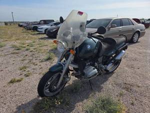 lot 24251 image: 1996 BMW 1100 R Motorcycle - Black&nbsp