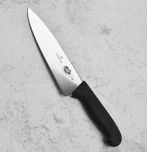 Professional Quality Victorinox Fibrox 8" Chef's Knife