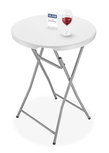 Folding Cocktail Table - 32" Diameter *Retails $96*