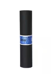 lot 23 image: Warrior Roofing 216 sq. ft. Felt Roof Deck Protection - Blue tag