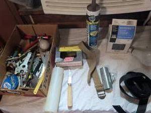 lot 419 image: Assorted Hardware Lot